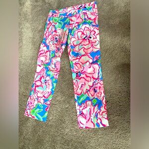 Lilly Pulitzer size 2 pants